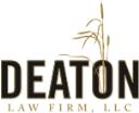 Deaton Law Firm logo